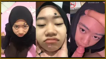 Cewek Jilbab Cantik Roleplay Jadi Apa Aja