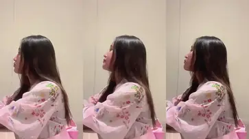 Dokumentasi Becca Selebgram Cantik Mulus