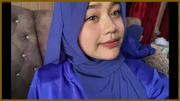 Mutia Cewek 18+ Jilbab Yang Sudah Jago Colmek Brutal